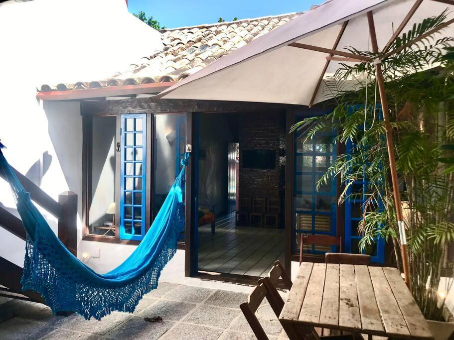 - Casa Pe Na Areia De Geriba *