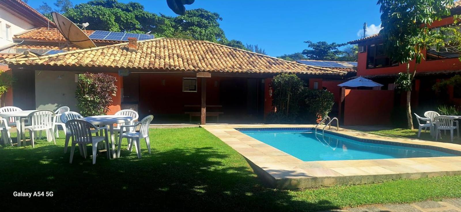 - Casa Pe Na Areia De Geriba Casa de férias Búzios