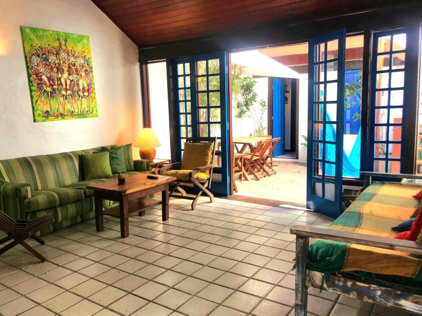 Casa de férias - Casa Pe Na Areia De Geriba Búzios